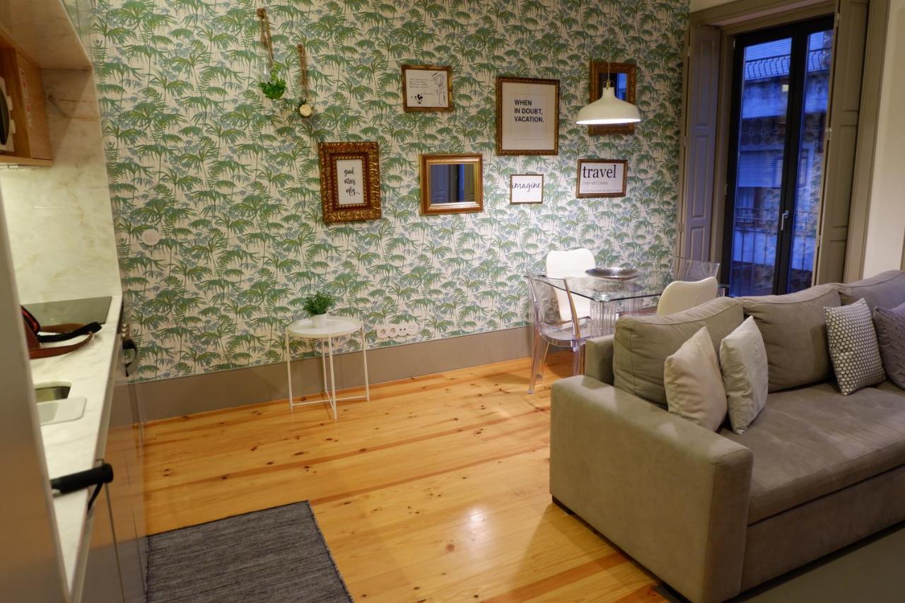Porto Tropical Charm Apartment Екстериор снимка