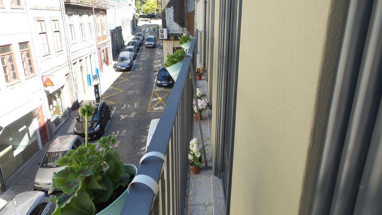 Porto Tropical Charm Apartment Екстериор снимка