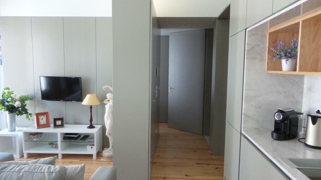 Porto Tropical Charm Apartment Екстериор снимка