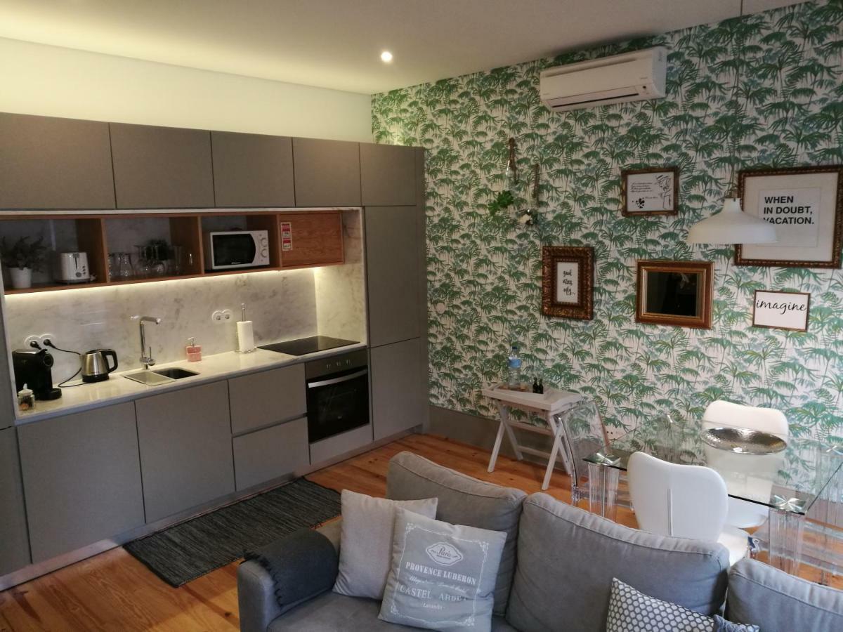Porto Tropical Charm Apartment Екстериор снимка