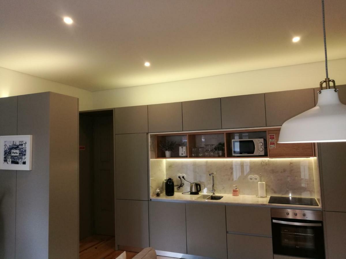 Porto Tropical Charm Apartment Екстериор снимка