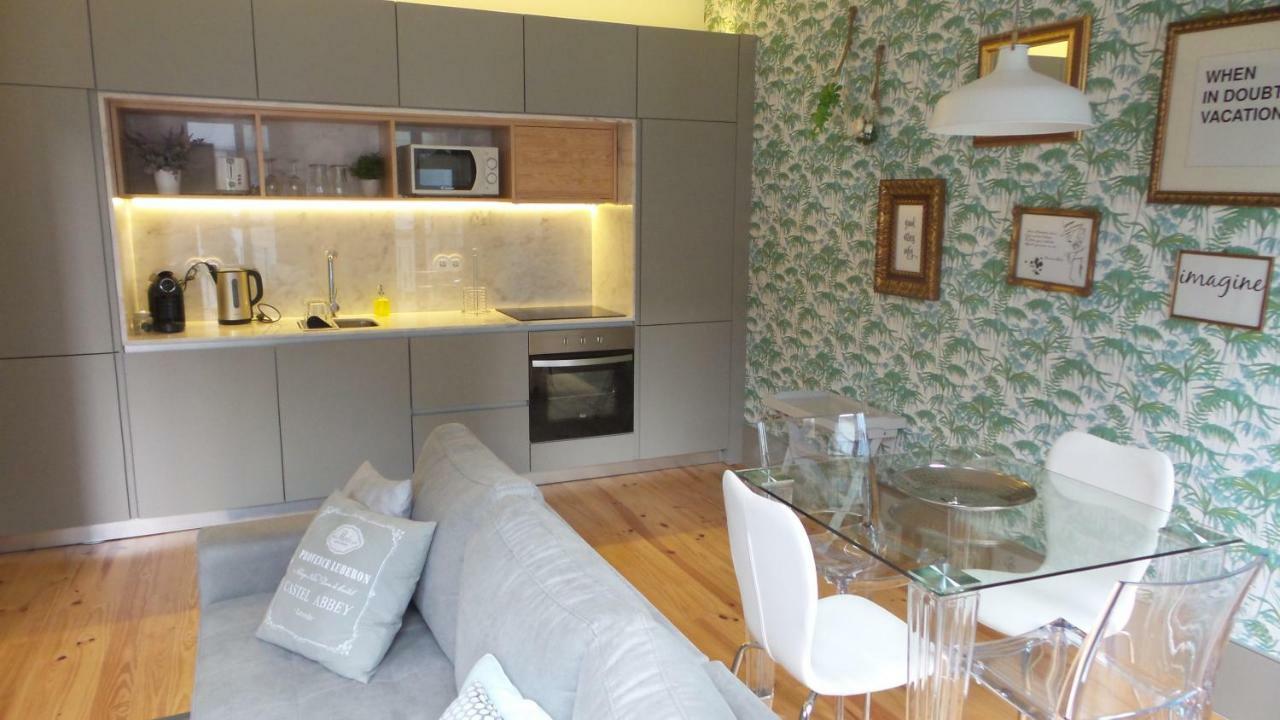 Porto Tropical Charm Apartment Екстериор снимка