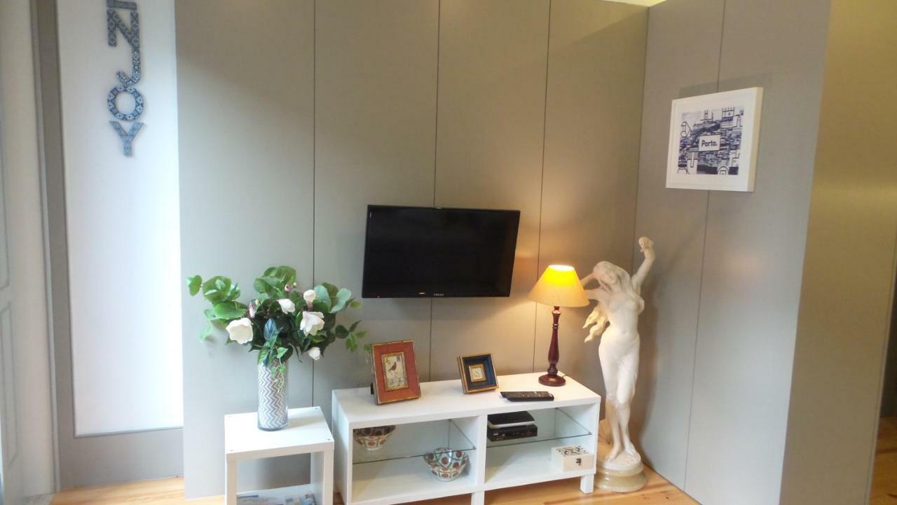 Porto Tropical Charm Apartment Екстериор снимка