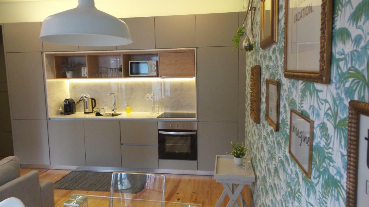 Porto Tropical Charm Apartment Екстериор снимка