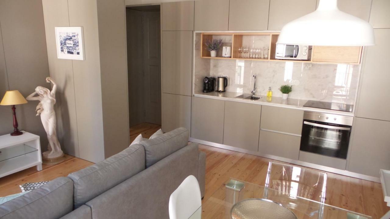 Porto Tropical Charm Apartment Екстериор снимка