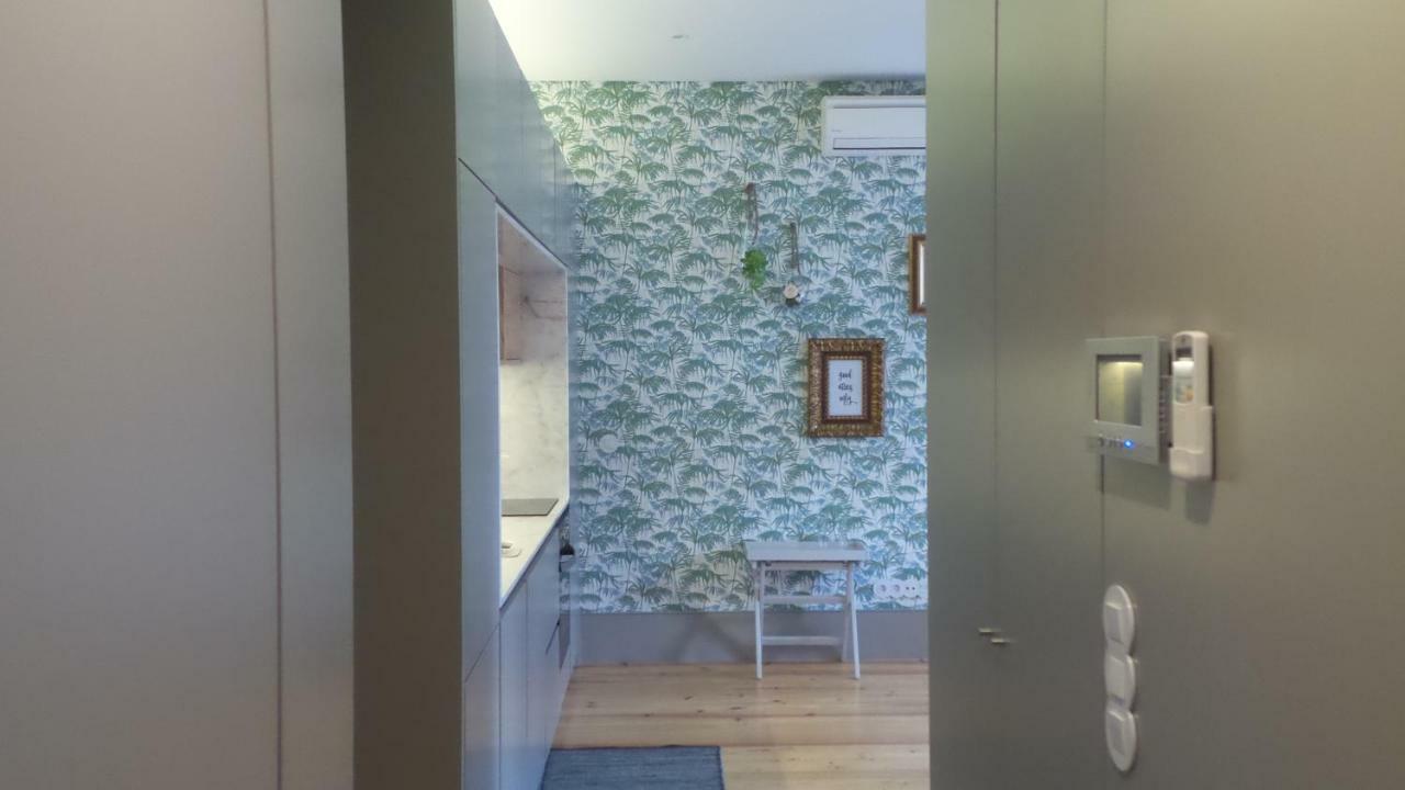 Porto Tropical Charm Apartment Екстериор снимка