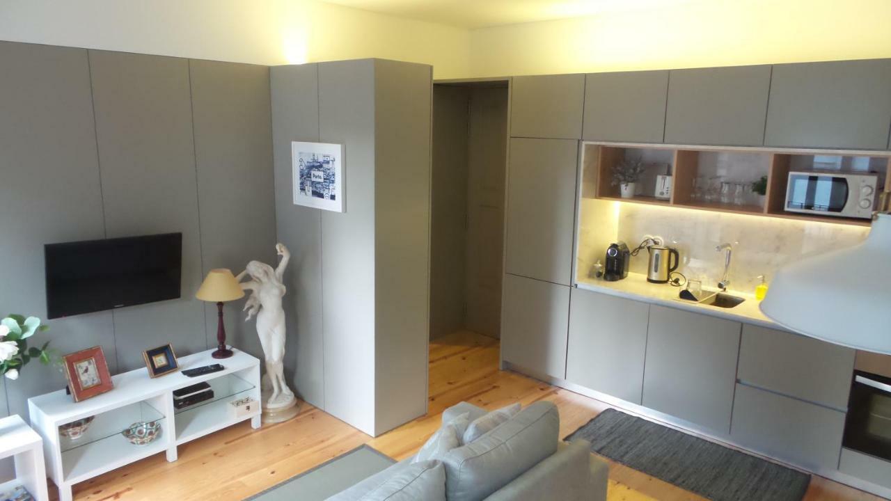 Porto Tropical Charm Apartment Екстериор снимка