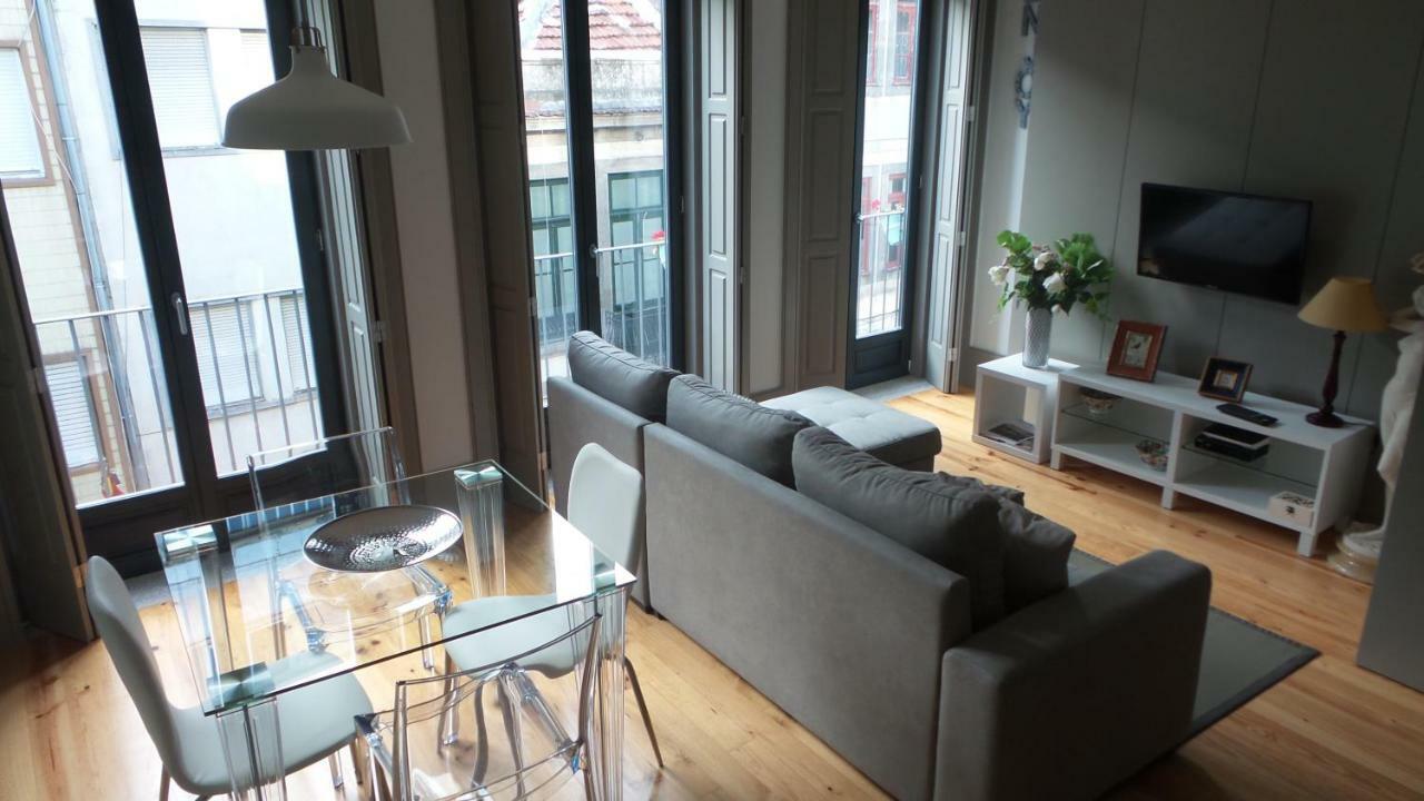 Porto Tropical Charm Apartment Екстериор снимка